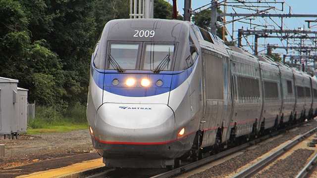 Image for article Amtrak cancellations, delays in Northeast caused by server, signal issues  WCVB Boston