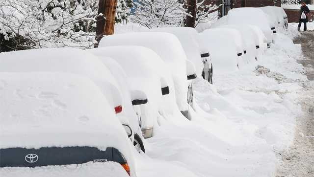 Rhode Island student dies of carbon monoxide poisoning trying to charge phone in idling car