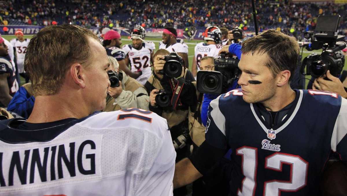 FIDDLER'S FACTS: Brady the greatest of all-time