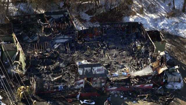 20th anniversary of deadly Station nightclub fire in Rhode Island - Vimarsana News
