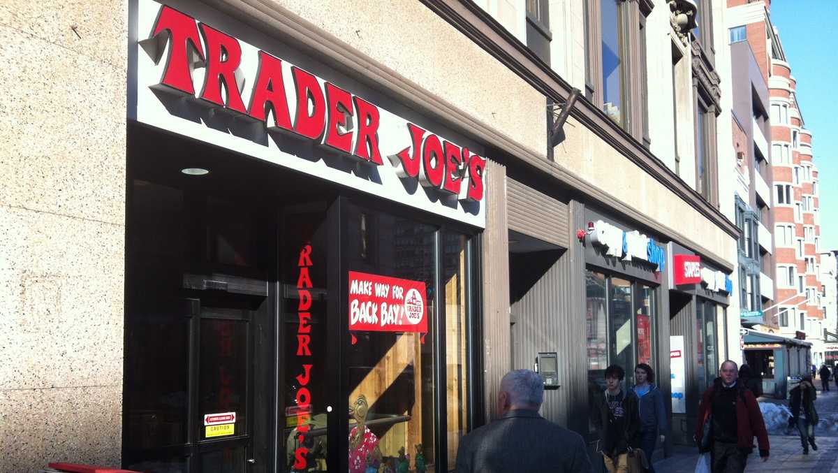Trader Joe's moves closer to selling alcohol in Boston