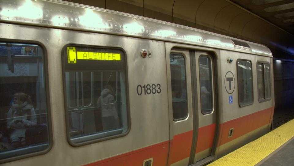 MBTA parking garage project starting next month