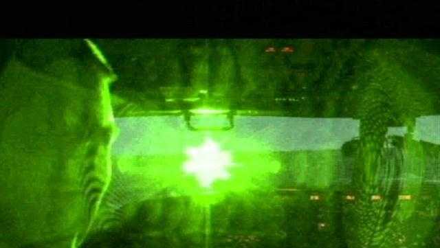 Green Laser Pointer – Marathon Watch