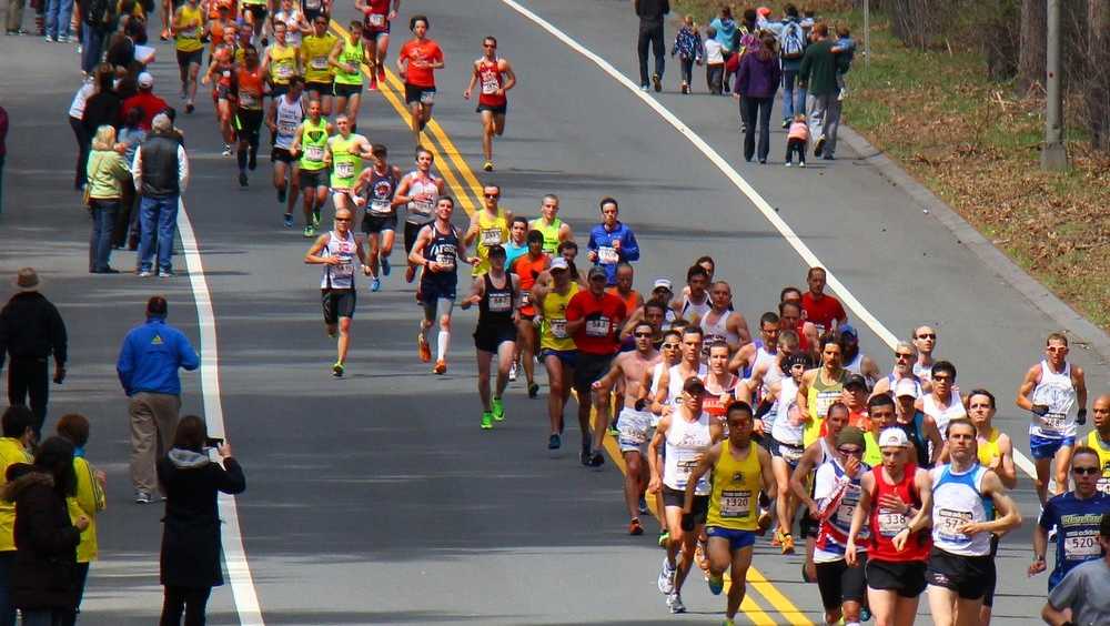Boston Marathon Plans 2025 Race with 32,000 Runners
