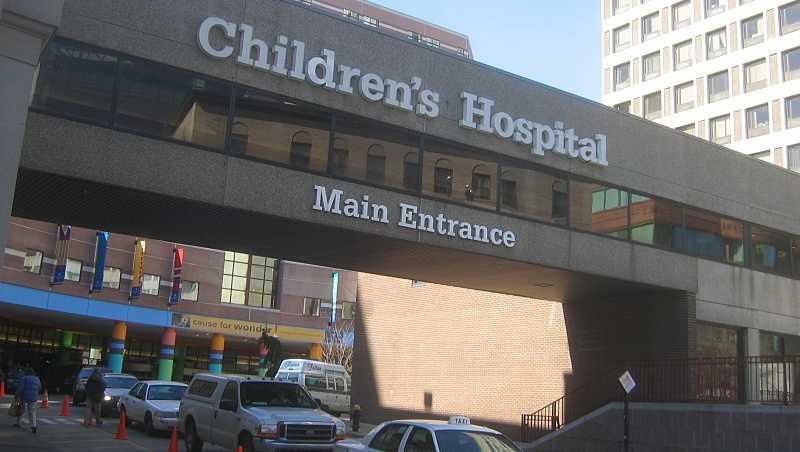 Boston Celtics make historic $200M gift to Boston Children's Hospital