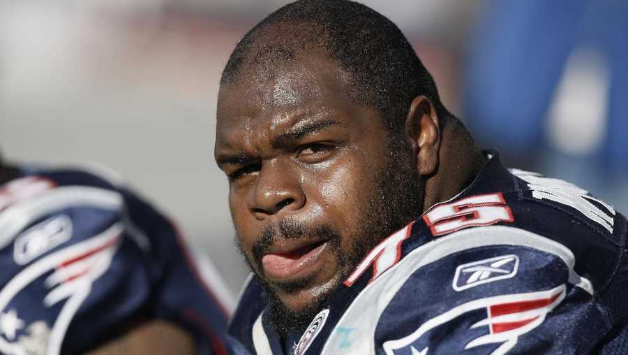 Here are 20 fast facts about New England Patriots defensive tackle Vincent Wilfork.