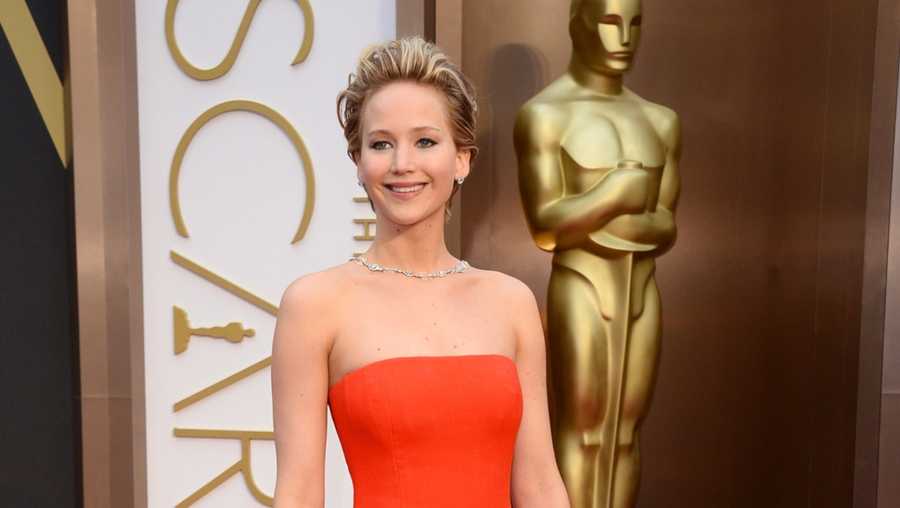 princess polly baby blue dress Jennifer Lawrence's sheer Golden Globes dress reminds us of Beyoncé's  