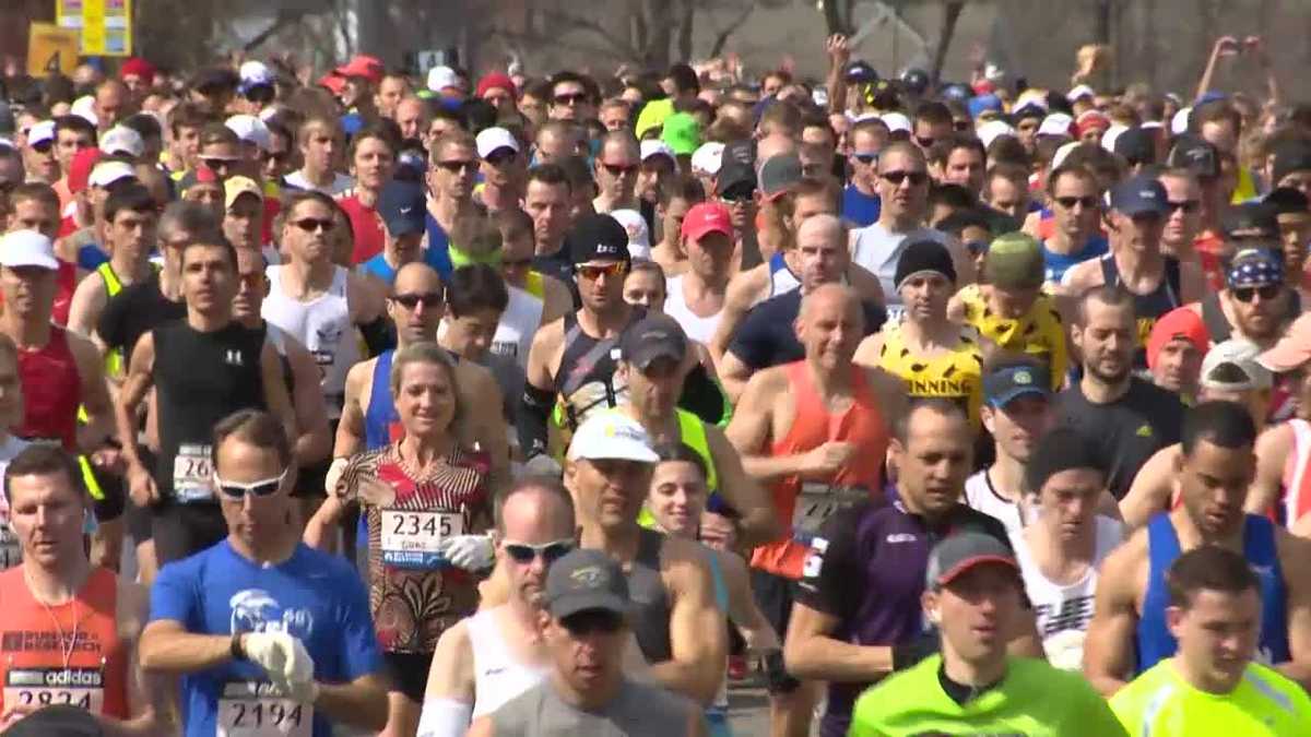 Registration for 129th Boston Marathon opens Monday