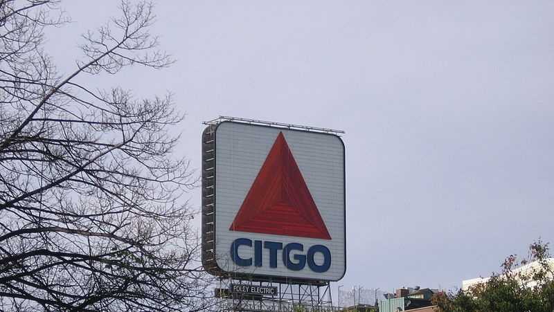 The Citgo Sign in Boston