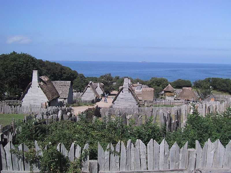 Plimoth Plantation To Reopen After Coronavirus Closure   25600936 25600936 