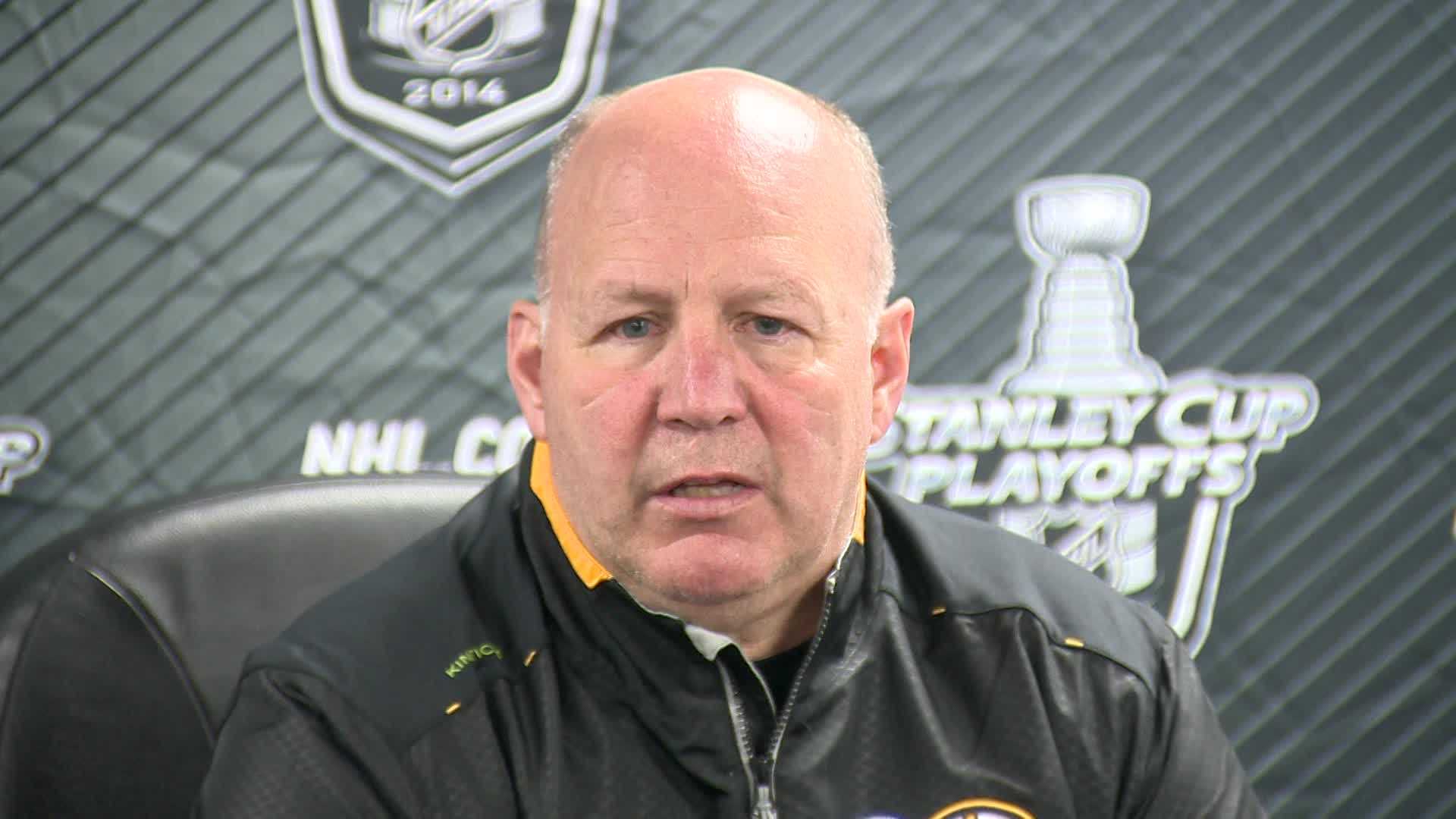 Boston Bruins Fire Coach Claude Julien