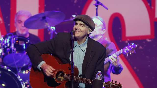 James Taylor postponing Tanglewood concert due to Massachusetts town's crowd restrictions - Vimarsana News