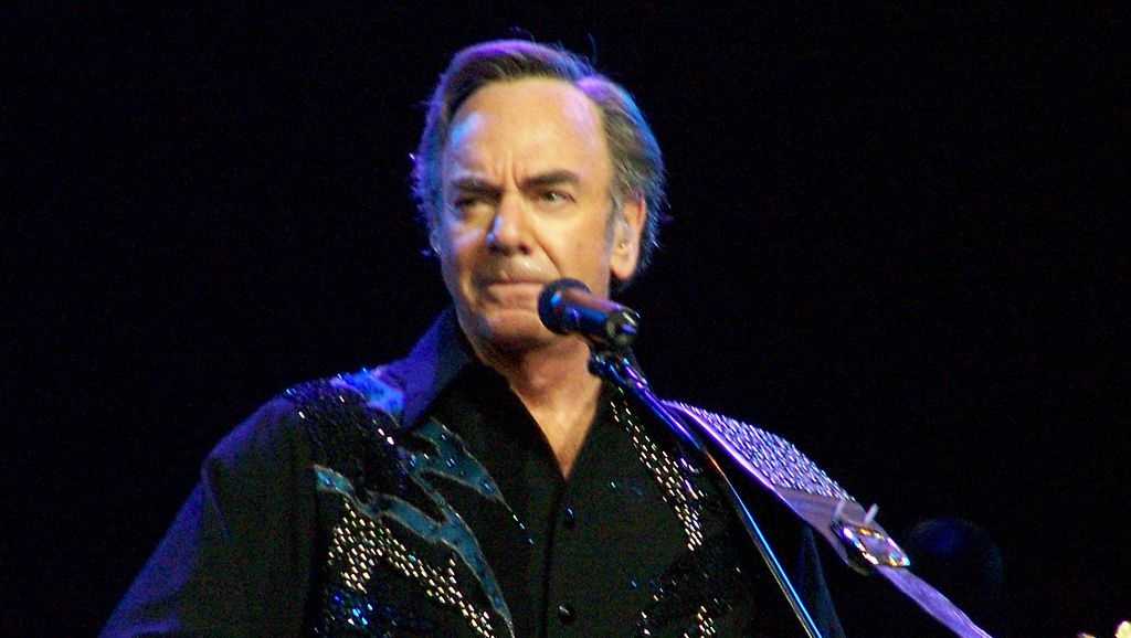 A Beautiful Noise' aims to tell Neil Diamond's story, inside and out - The  Boston Globe