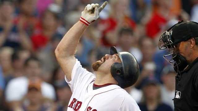 Kevin Youkilis to throw ceremonial first pitch before start of ALCS