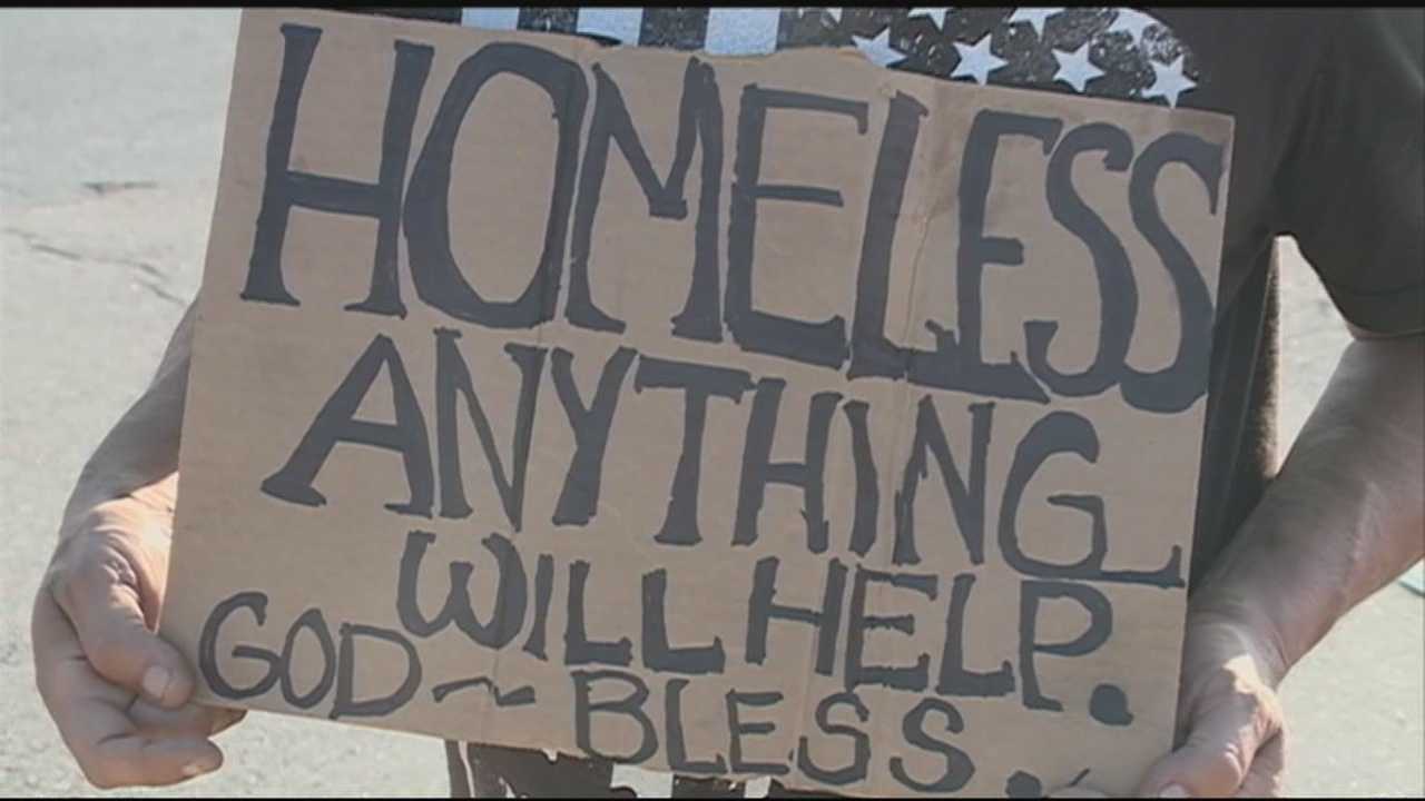 ACLU Suing Fall River Over Crackdown On Panhandlers