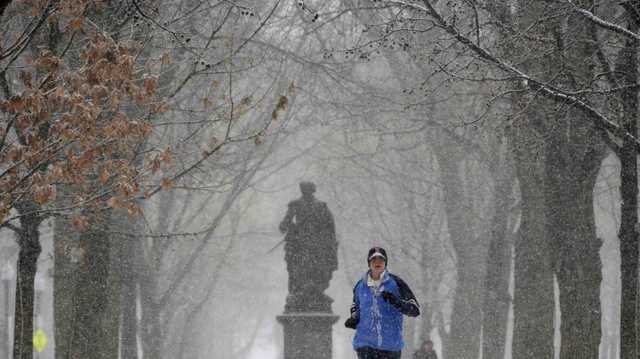 Better by the mile: How to keep running when the temperature drops - Vimarsana News