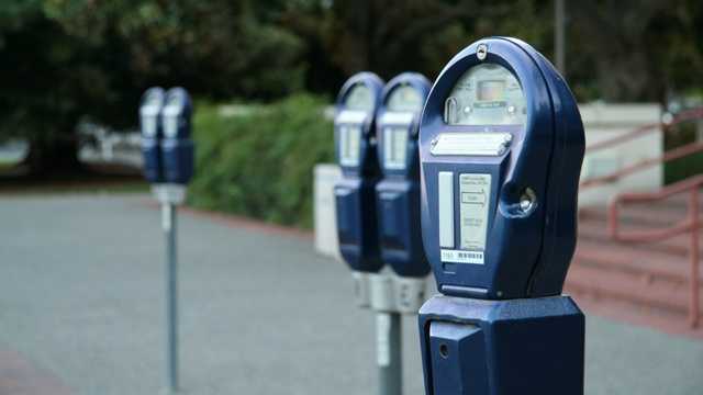 Revere employee stole quarters from parking meters, police say