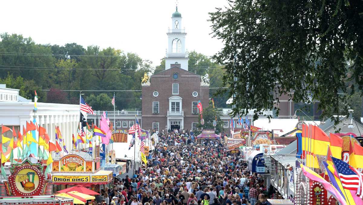 Big E fairgrounds to serve as state's next first responder testing center