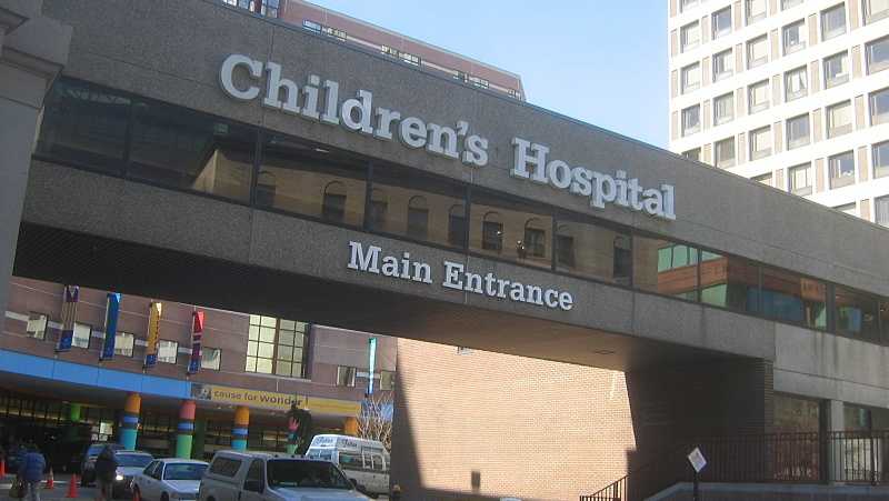 Philanthropists donate $100M to 2 Boston hospitals