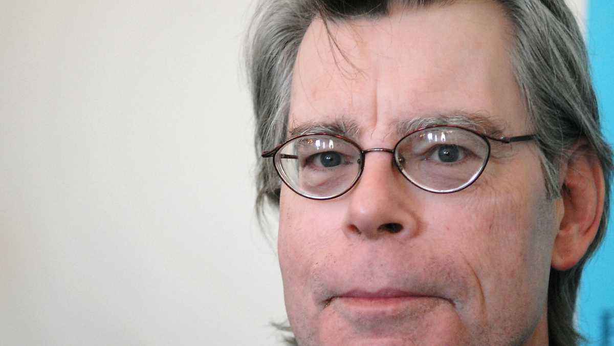 Stephen King Ends Ownership of Maine Radio Stations