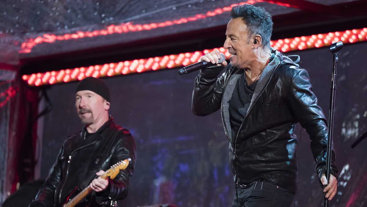 Bruce Springsteen & The E Street Band announce new 'Land of Hope and Dreams' tour with stop at TD Garden