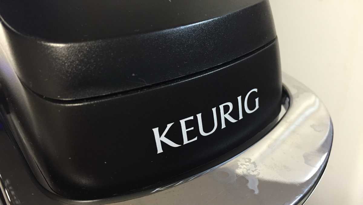 Insurer's lawsuit says Keurig coffee machine caused fire