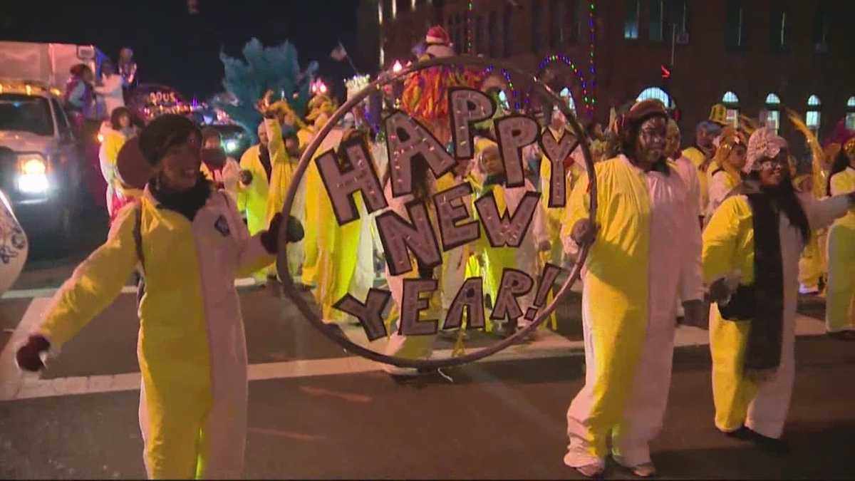 5 best spots to ring in the New Year