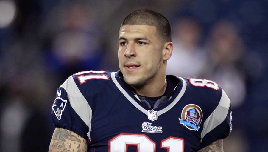 The NFL, CTE, and Aaron Hernandez - The Boston Globe