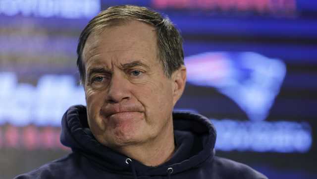 Belichick faces more questions about his future with New England Patriots - Vimarsana News