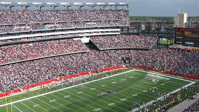 North American bid wins; Gillette Stadium may host games in 2026 World Cup