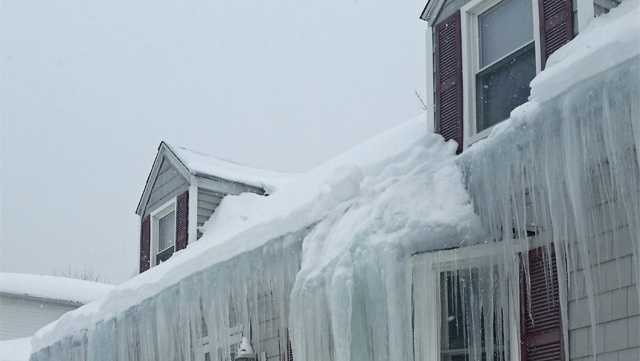 Massachusetts Winter Storm: How to Prevent Ice Dams & Roof Damage