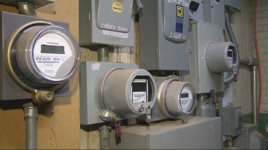 Electric meters, electricity