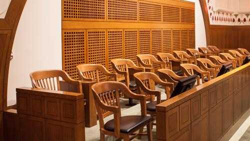 Federal court jury