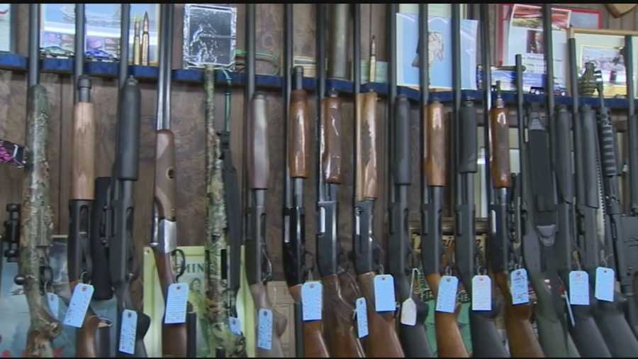 gun shop