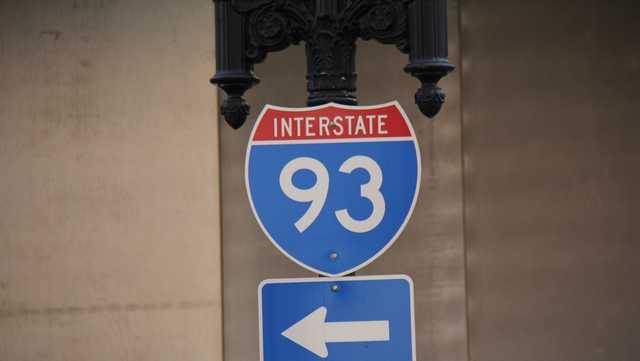 State Police ID man killed in single-car crash on I-93 in Boston - Vimarsana News