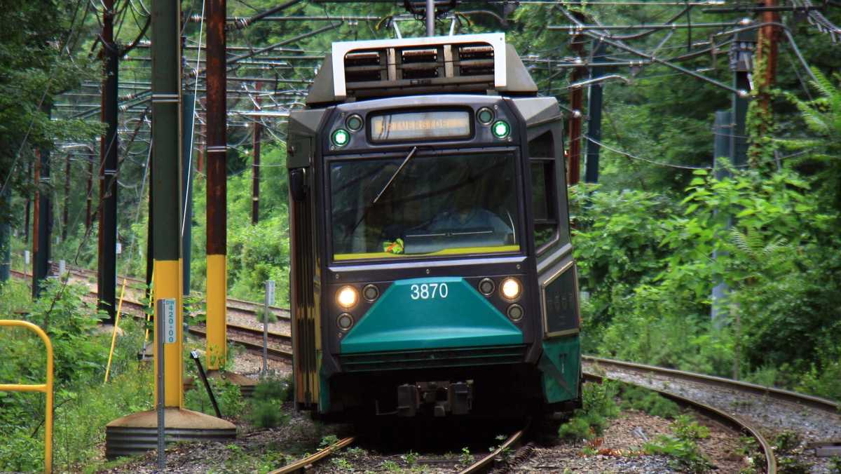 Although optimistic, the MBTA will maintain speed restrictions on the Green Line for the time being