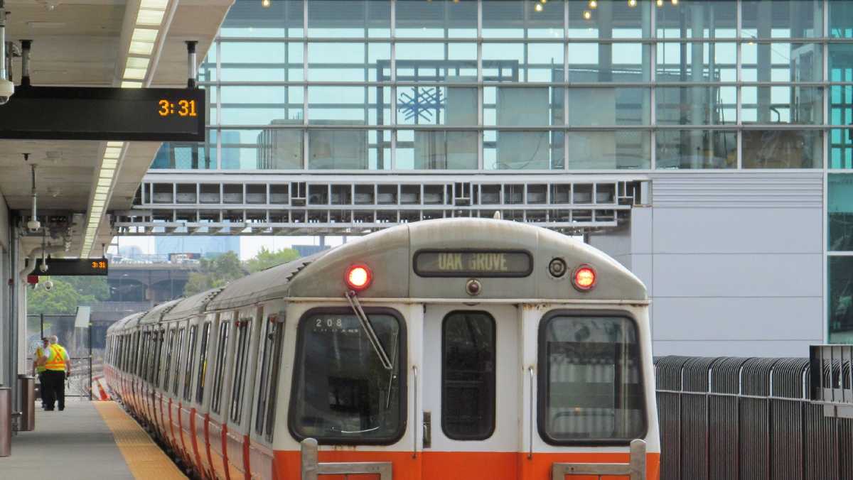 MBTA preps for busy travel week from Christmas to New Year's