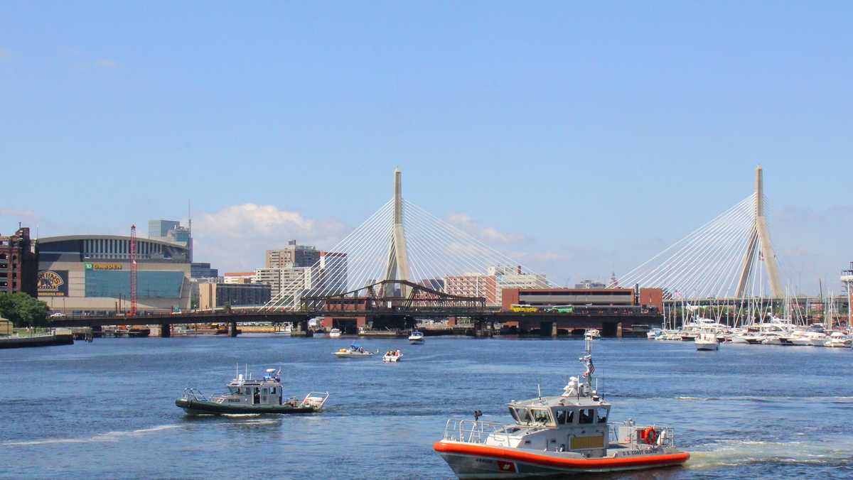 Boston Harborfest to honor city's colonial roots, waterfront