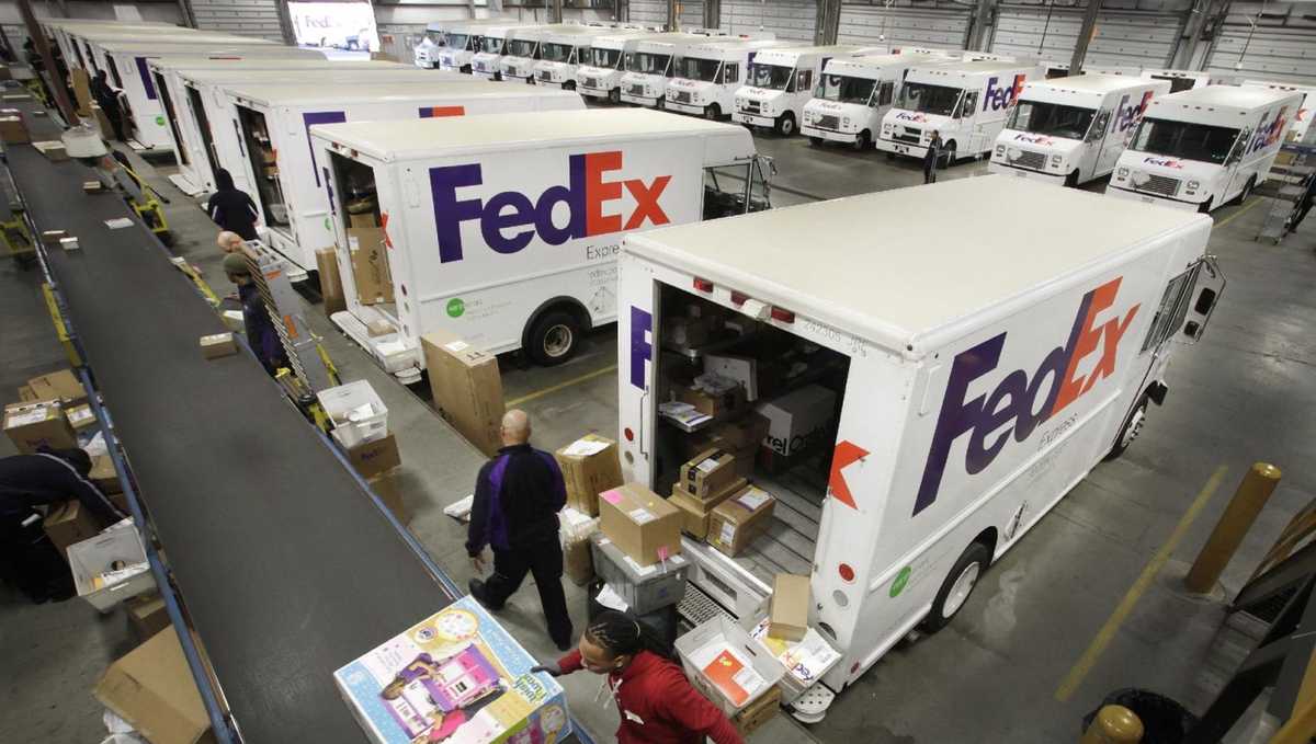 Here's when you need to ship FedEx, UPS, US Postal Service packages so