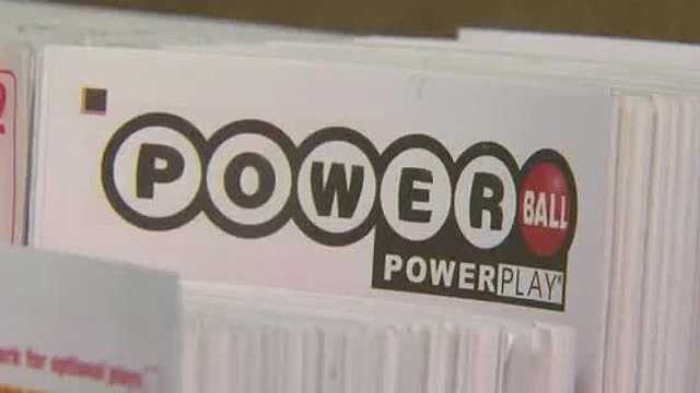 在马萨诸塞州售出两张价值100万美元的Powerball彩票
