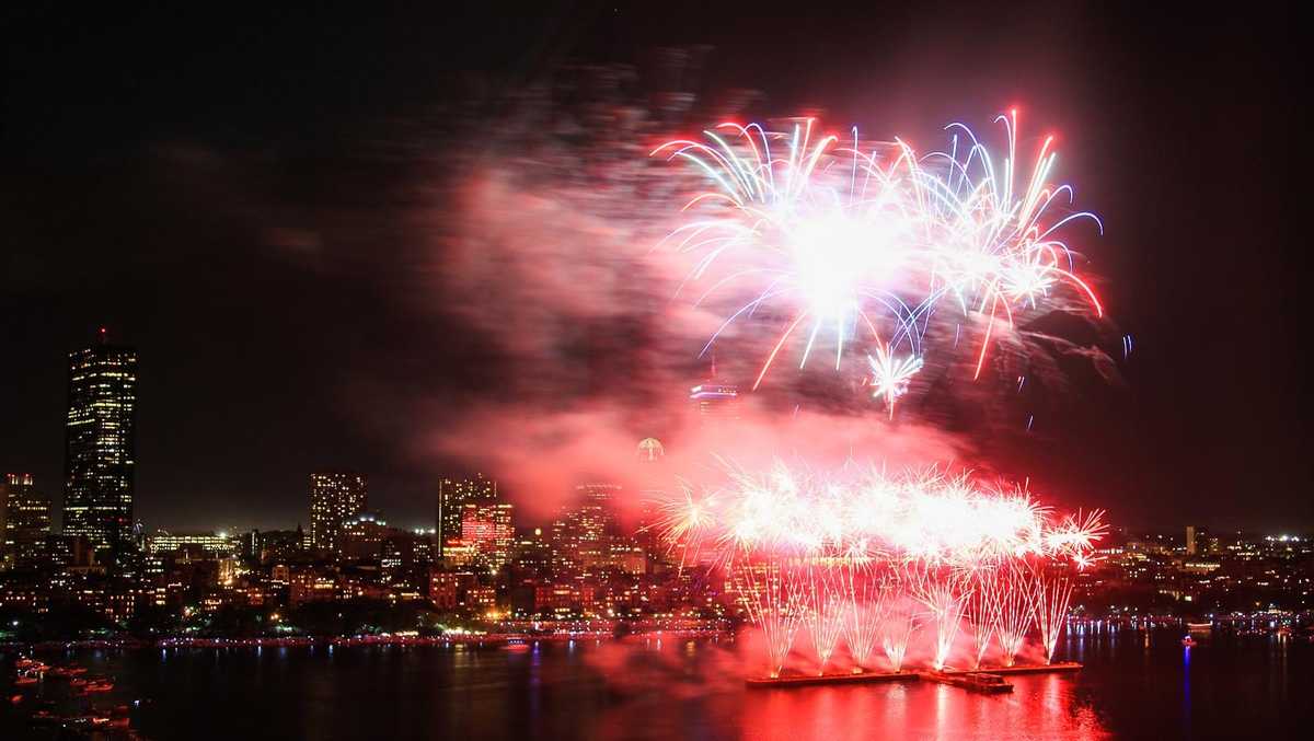 All the unique ways Boston celebrates Independence Day