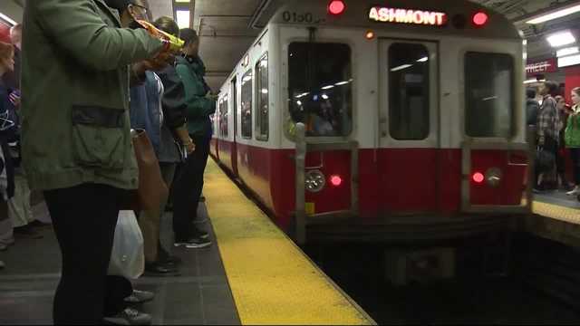 Several MBTA Red Line changes will affect Boston riders this week - Vimarsana News