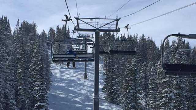 Generic Ski Lift 0131