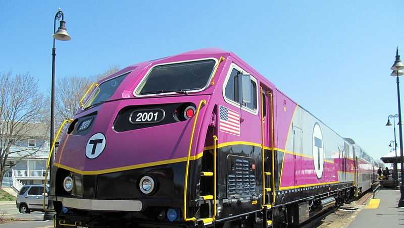 Cape Cod leaders push for expanded commuter rail service