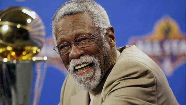 Bill Russell led the Boston Celtics to 11 championships. Two of those championships came as a player-coach, making him the first African American head coach in NBA history and first African American head coach in NBA history to win a title.