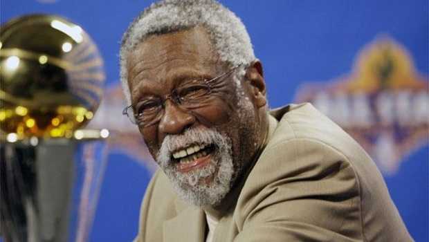Bill Russell led the Boston Celtics to 11 championships. Two of those championships came as a player-coach, making him the first African American head coach in NBA history and first African American head coach in NBA history to win a title.