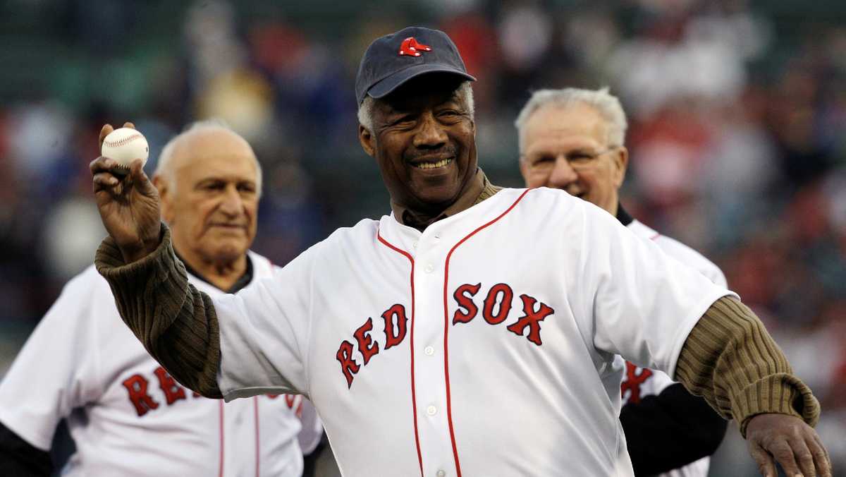 Green, first black player on Red Sox, dies at 85 - ESPN