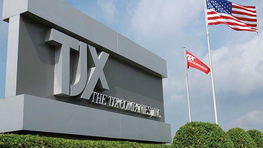 tjx, the parent company of stores like tj maxx, marshalls and homegoods, is based in framingham