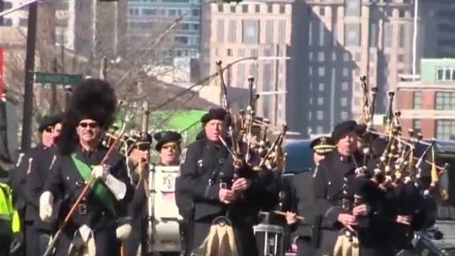 2021 South Boston St. Patrick's Parade canceled - Vimarsana News
