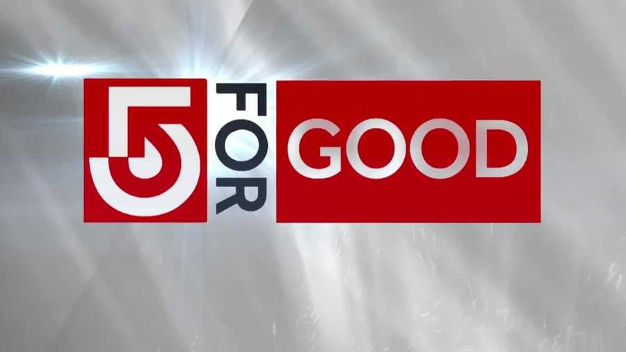 5 For Good logo